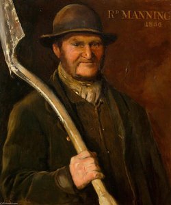 R. Manning — James Elder Christie