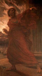 The Remorse Of Judas — Christopher Williams
