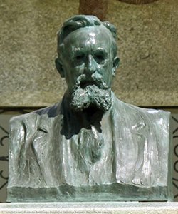 Busto De Federico Requejo Bermillo De Sayago — Mariano Benlliure Y Gil