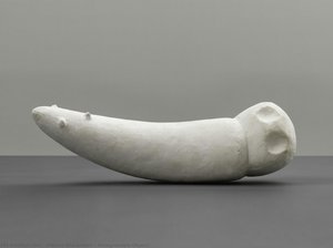 Disagreeable Object — अल्बर्टो जाकोमेटी