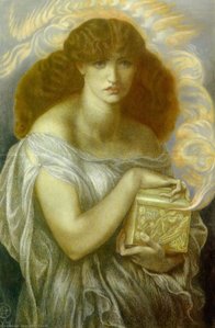 Untitled — Dante Gabriel Rossetti