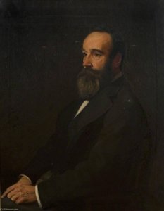 John Mitchell, Esq., Provost Of The Burgh Of Helensburgh (1890–1903) — George W Baldry