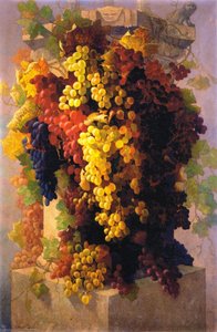An Offering To Bacchus — إدوين ديكون