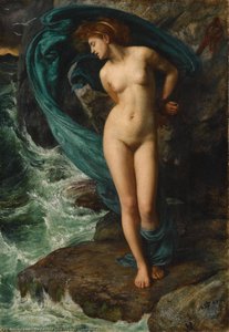 Andromeda — Sir Edward John Poynter