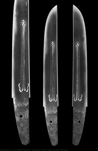 Short Sword (tantō), Known As Hōchō Masamune — Gorō Nyūdō Masamune