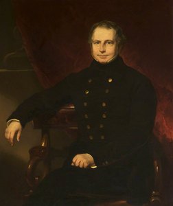 Charles James Stanley Walker — George Patten