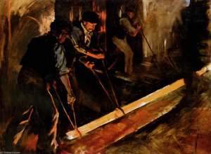 Forging Steel — Elizabeth Adela Stanhope Forbes