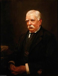Sir Patrick Manson (1844–1922), Investigator Of Tropical Diseases (after Walter Ernest Webster) — Harry Herman Salomon