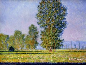 Iadul La Limetz — Claude Monet
