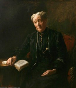 Mrs Forbes (the Artist's Mother) — Станхоуп Александър Форбс