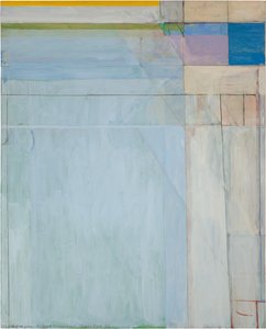Ocean Park #54 — Richard Diebenkorn