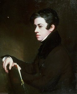 Self Portrait — Thomas Brigstocke