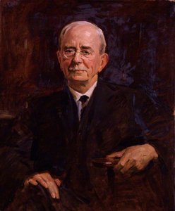 Sir Charles Scott Sherrington — Reginald Grenville Eves