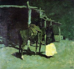 Untitled — Фредерик Ремінгтон
