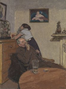 Ennui — Walter Richard Sickert