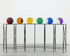 The Hinged View — Ólafur Elíasson