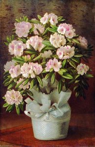 Flowers In A Basket — Gavriil Kondratenko