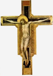 La Crocifissione — Giotto Di Bondone
