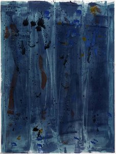 Blue Height — Jacob Kainen