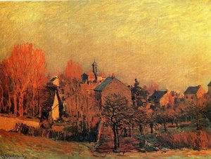 Untitled (7422) — Alfred Sisley