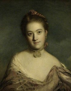 Mme Angelo — Sir Joshua Reynolds