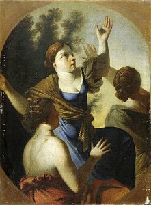Trois Nymphes — Jean Tassel