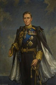 George Vi (1895–1952) — Frank Ernest Beresford