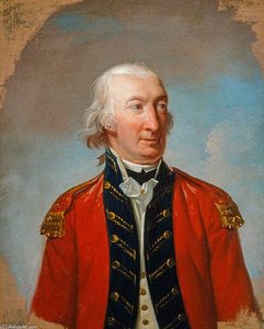Lord Adam Gordon — Henri Pierre Danloux