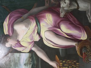 Allegorical — Girolamo Macchietti