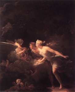 Untitled — Jean-honoré Fragonard