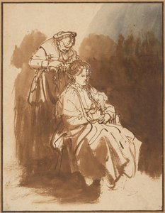 Untitled — Rembrandt Van Rijn
