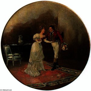 Gallant Scene — Ignacio Díaz Olano