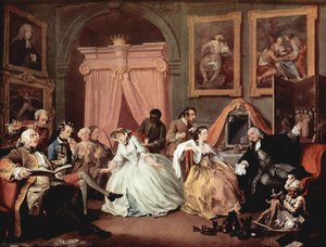 Untitled — William Hogarth