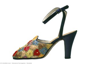 Sandalo — Salvatore Ferragamo