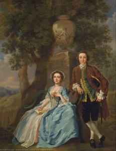 George And Margaret Rogers — Френсис Хайман