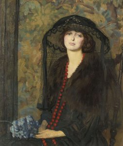 The Red Necklace — Phillip Leslie Hale