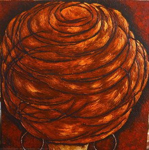 Headscarf — Mary Ogembo
