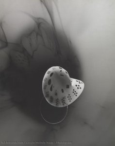 Photogram — László Moholy-nagy
