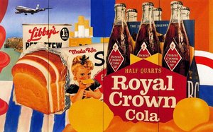 Still Life (10) — Tom Wesselmann
