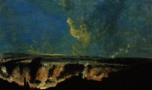 Niagara Falls — Richard Wilson