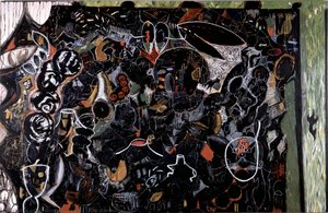 The Garden — Glugio Nicandro