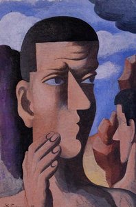Castor And Pollux — Roger De La Fresnaye