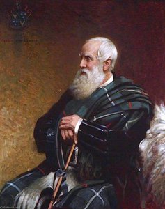 Dr John Mackenzie — George Reid