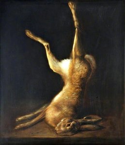 The Hare — Richard Ansdell