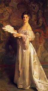 Ada Rehan — John Singer Sargent