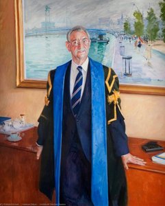 Archibald Sinclair Hunter — Norman Edgar