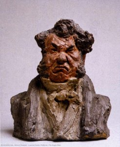 Laurent Cunin, Politician (the Angry Man) — Honoré Daumier