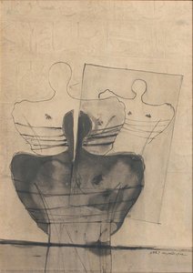 One Man & Two Illusions — Saad Abdel Qader Al-kaabi