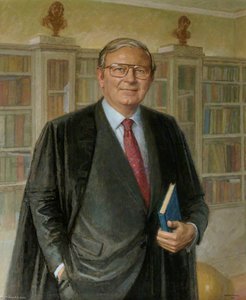 Ernest Nicholson, Provost (1990–2003) — Michael Noakes