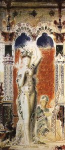 Salome1 — Gustave Moreau